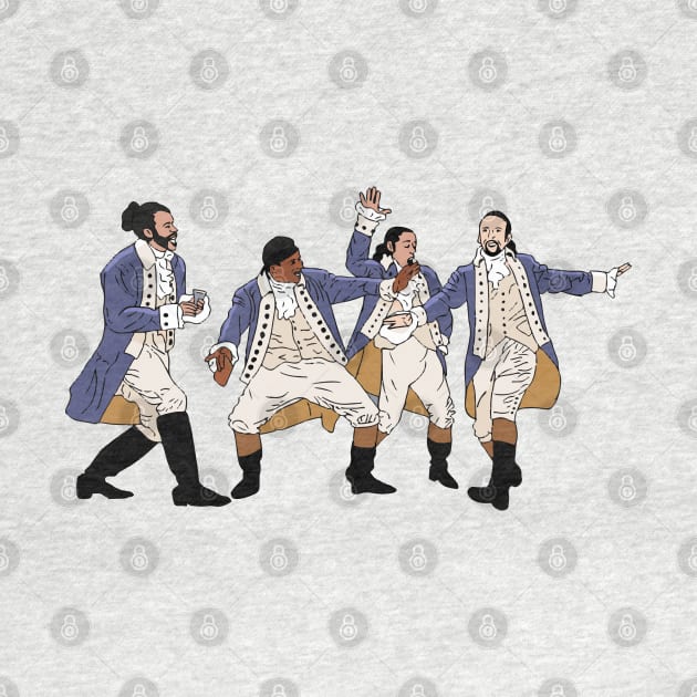 Hamilfam Hamilton by bcolston